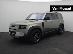 Land Rover Defender 110 - P400e 110 S | Groot Navi | Trekhaak | Stoel Verwarming | Leder | Blind Spot Assist | Koelv