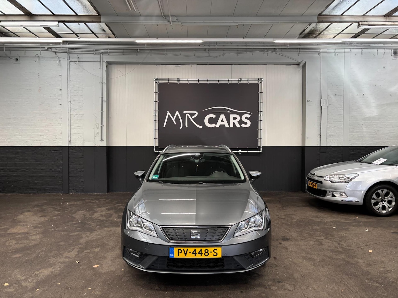 SEAT Leon ST - 1.0 EcoTSI Style Business Intense Automaat - AutoWereld.nl