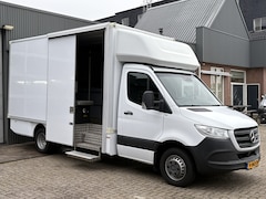 Mercedes-Benz Sprinter - 316 2.2 CDI L3 432 Bakwagen Werkplaatsinrichting Kastinrichting Aggregaat Dometic aircondi
