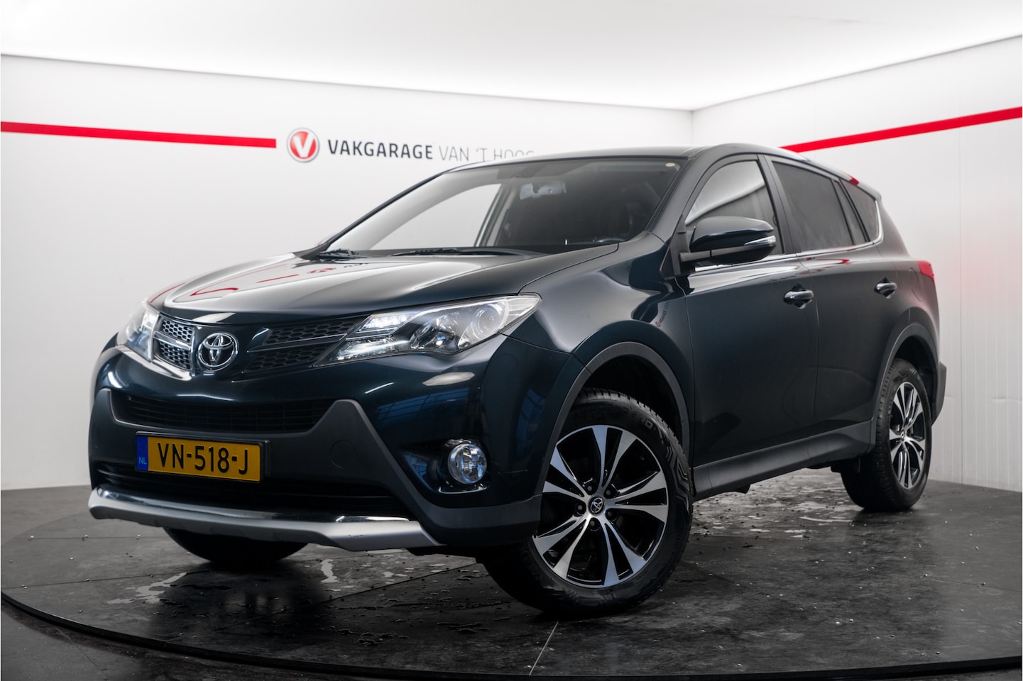 Toyota RAV4 - 2.0 VVT-i Style Grijskenteken inclusief BTW - AutoWereld.nl