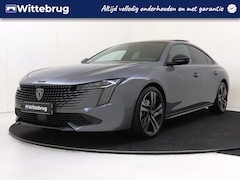 Peugeot 508 - 1.6 HYbrid 225 GT | Night Vision | Pack Audio | Schuifdak | Adaptive Suspension | BOMVOL M
