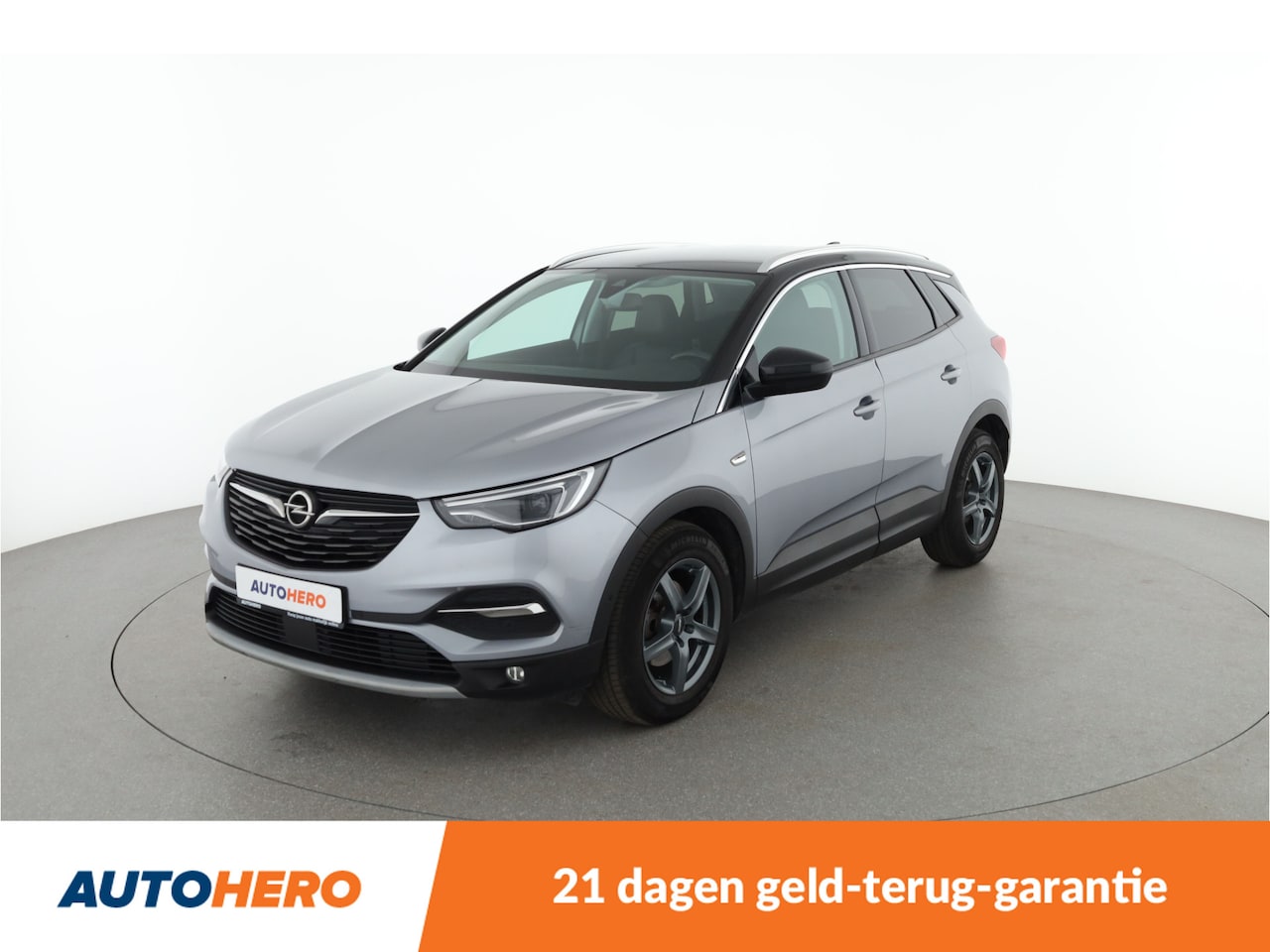 Opel Grandland X - 1.2 Turbo Ultimate | PZ71218 | - AutoWereld.nl