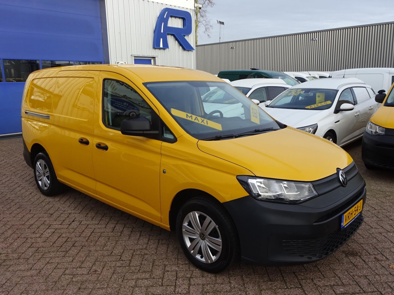 Volkswagen Caddy Cargo Maxi - 2.0 TDI Comfort AIRCO CRUISE CONTROL L2 - AutoWereld.nl