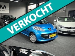 Peugeot 107 - 1.0-12V XS - Automaat - Airco - Elk. Ramen - APK - Goed onderhouden