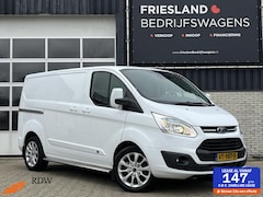 Ford Transit Custom - 270 Anniversary Edition Sport Trekhaak/Camera/Navi/Bluetooth/Stoelverwarming/18"