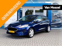 Ford Fiesta - 1.1 Trend | Navigatie | Apple Carplay/Android Auto | Metallic kleur