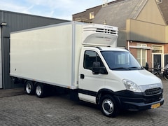 Iveco Daily - 40C15 D 410 Clixstar Bakwagen Koelvries wagen -20° 2530kg laadvermogen Be-combi Koelwagen