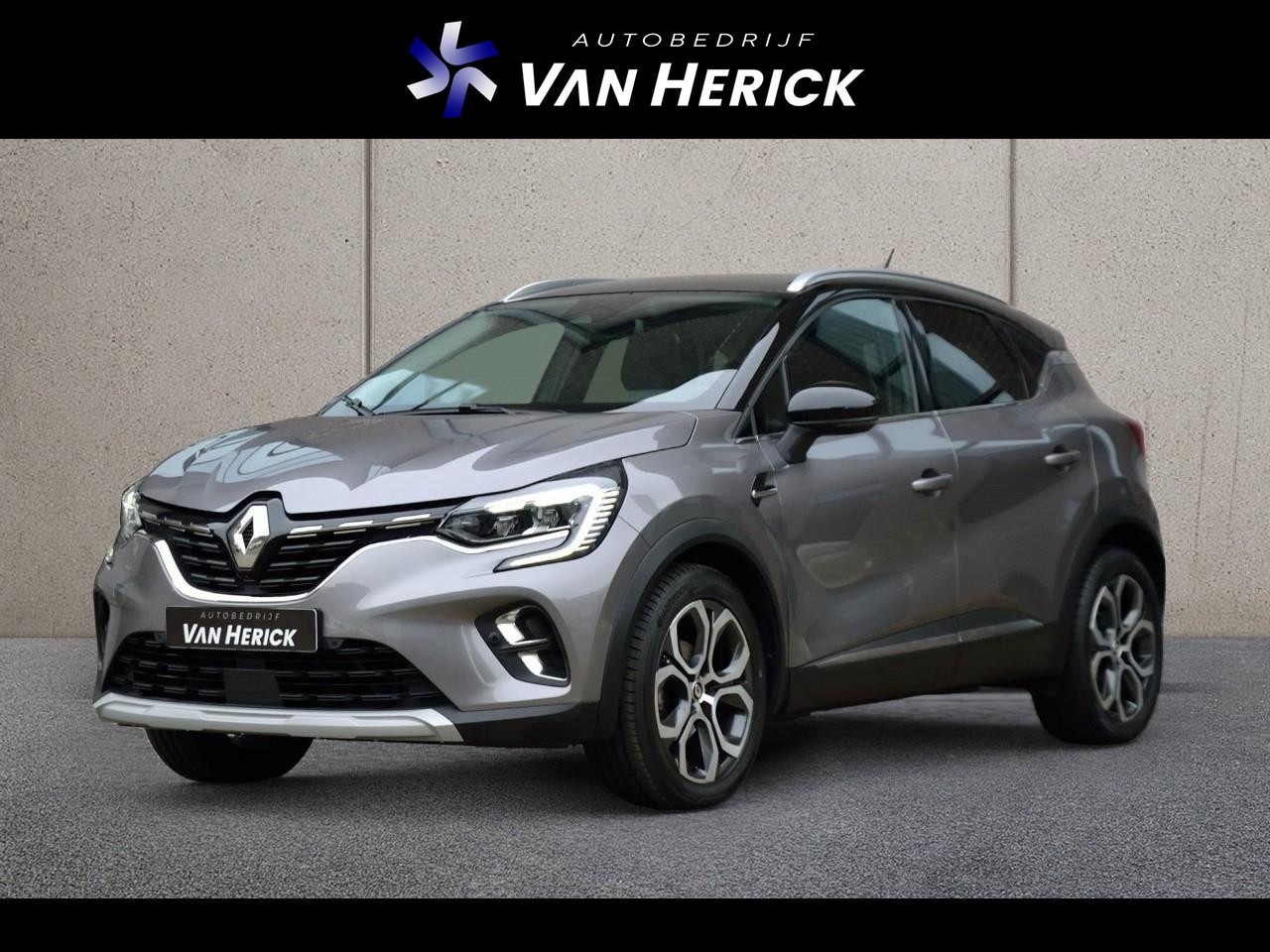 Renault Captur - 1.3 TCe 140 Intens Automaat | Navigatie | Achteruitrijcamera | 18"LMV - AutoWereld.nl
