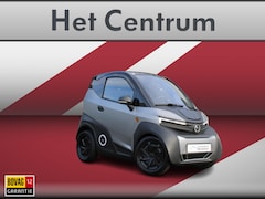 Silence S04 - elektrische Citycar 90km/u PRIJS=MET KOOP BATTERIJ / Airco / Verwarming