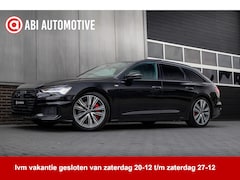 Audi A6 Avant - 55 TFSI e 367 pk Quattro Competition S-Line / HD-Matrix-LED/ Pano-Dak/ 360-Camera/ Adap.Cr