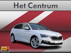 Skoda Scala - 1.0 TSI 116PK Automaat Business Edition / Panoramadak / Alcantara / Led / Navigatie / 18''