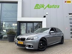 BMW 5-serie Touring - 520i Executive * M-Pakket * Navigatie * 20 Inch * NAP