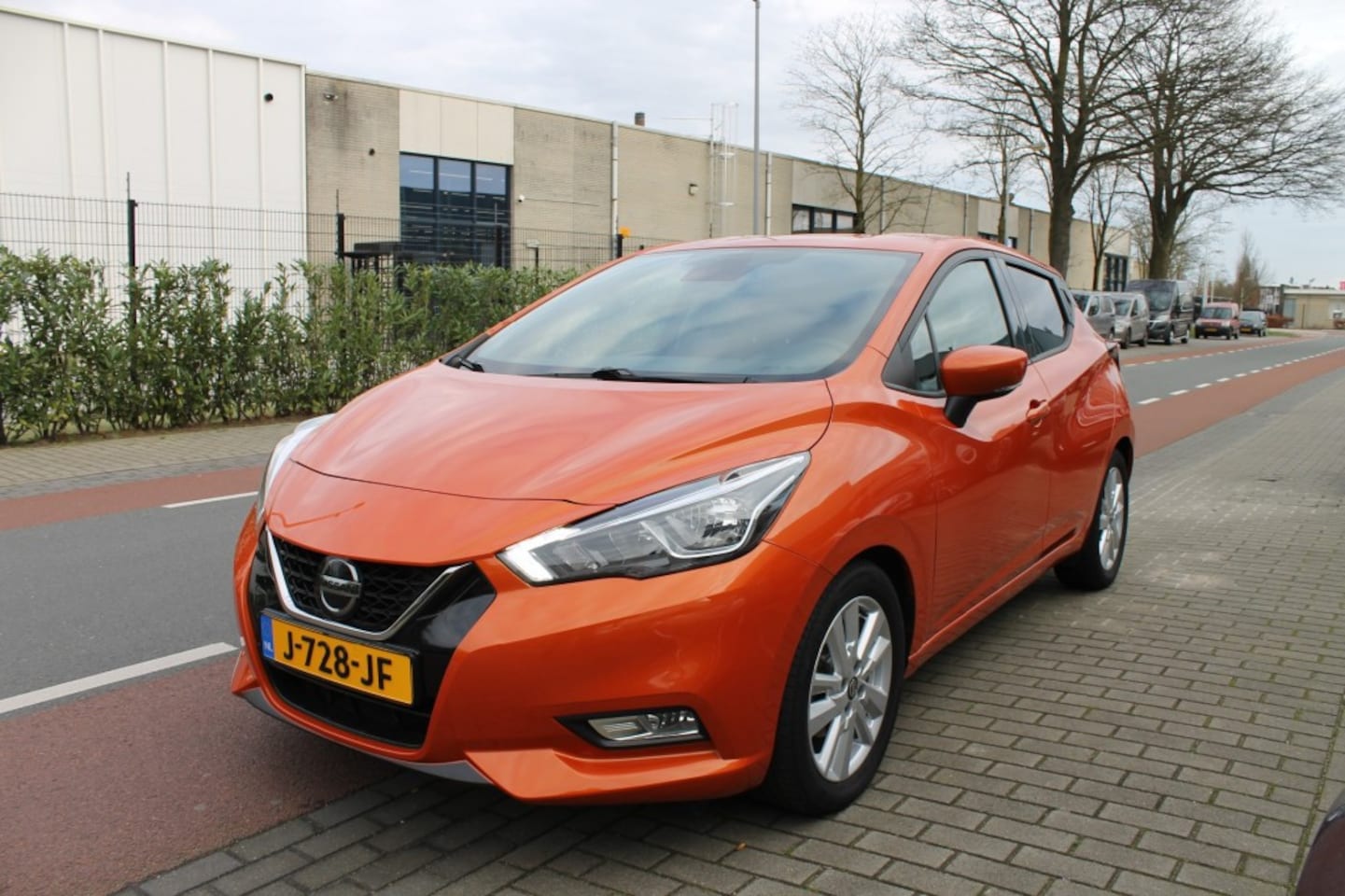 Nissan Micra - 1.0 IG-Connecta Automaat - AutoWereld.nl