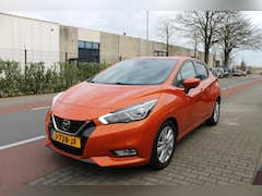 Nissan Micra - 1.0 IG-Connecta Automaat