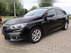 Renault Mégane - Megane 1.3 TCe LIMITED VAN 140pk 1700kg trekgewicht AUTOMAAT