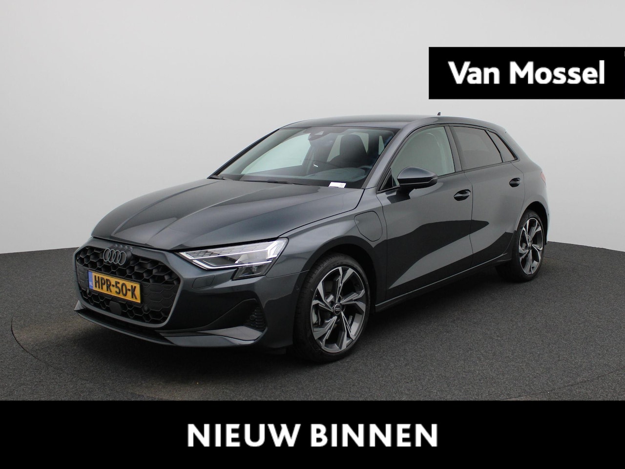 Audi A3 Sportback - 40 TFSI e Advanced edition 40 TFSI e Advanced edition - AutoWereld.nl