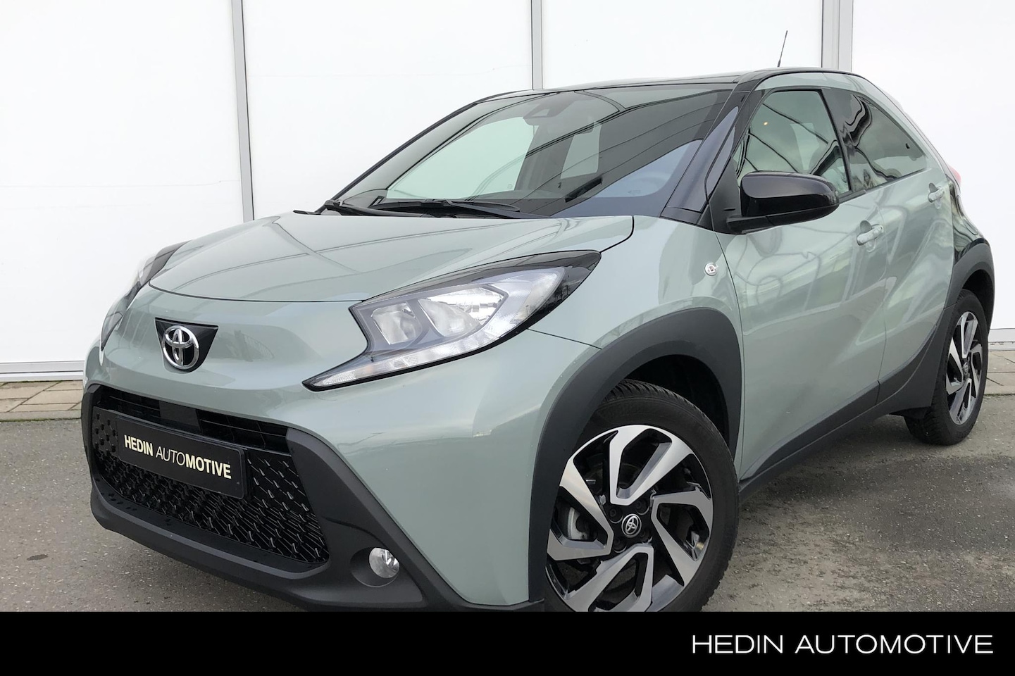 Toyota Aygo X - 1.0 Teamplayer - AutoWereld.nl