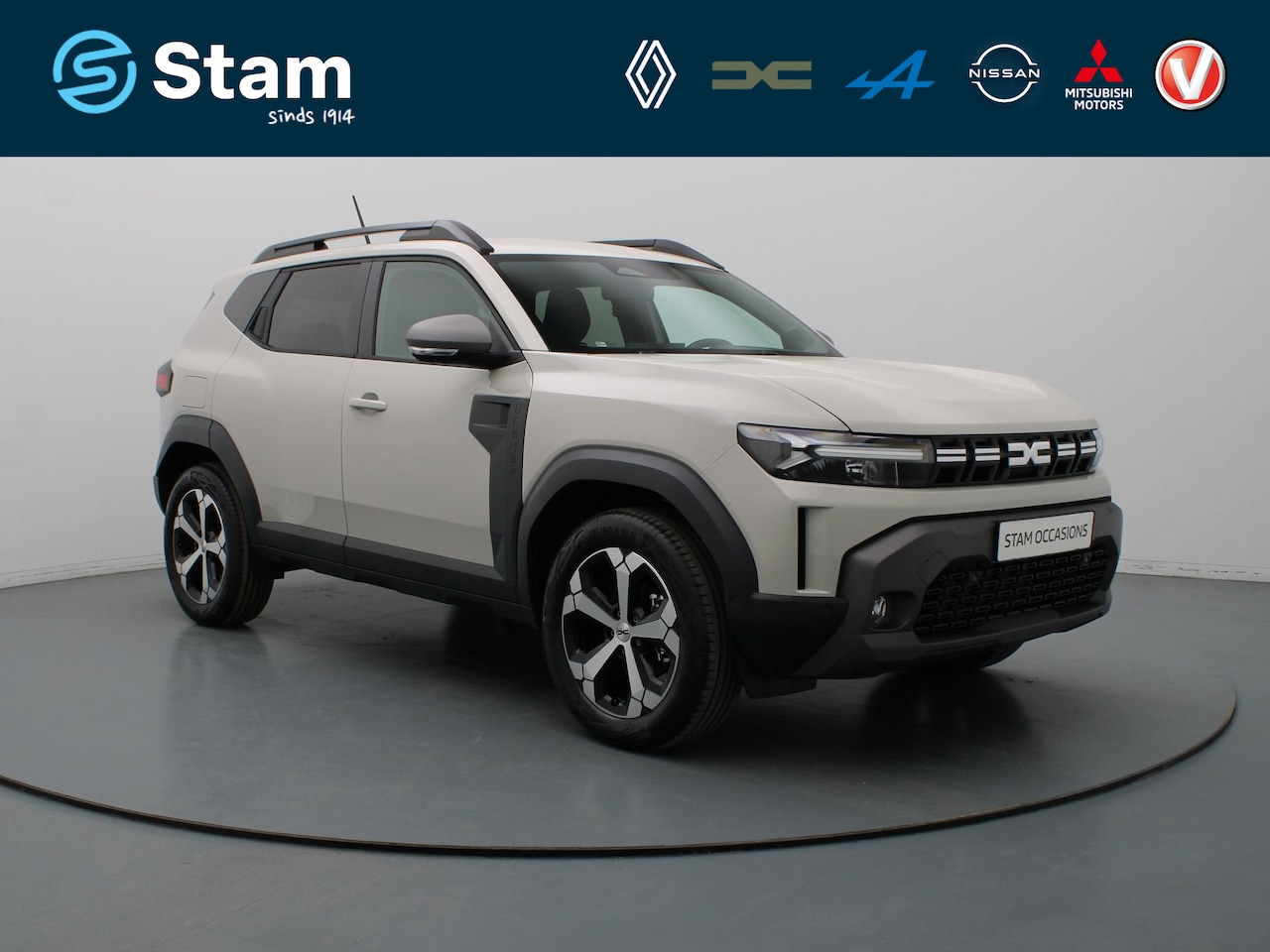 Dacia Duster - 1.8 hybrid 155 limited edition 360° Camera | Cruise | Parkeersens. v+a | Stoel-/stuurverw. - AutoWereld.nl