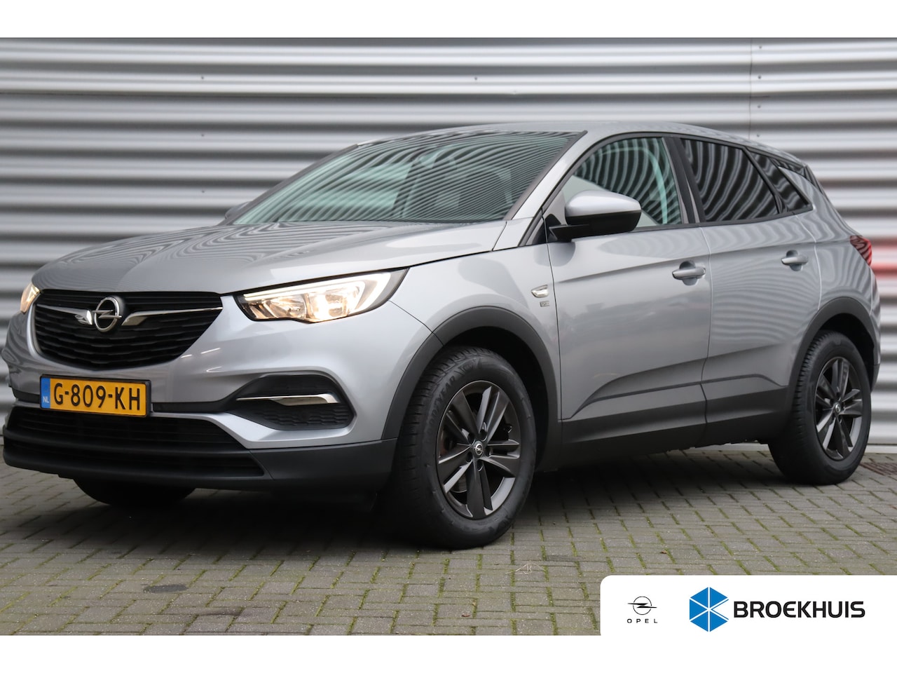 Opel Grandland X - 1.2 TURBO 130PK 120 JAAR EDITION+ / NAVI / CLIMA / LED / PDC / AGR / 17" LMV / BLUETOOTH / - AutoWereld.nl