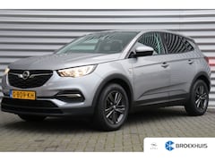 Opel Grandland X - 1.2 TURBO 130PK 120 JAAR EDITION+ / NAVI / CLIMA / LED / PDC / AGR / 17" LMV / BLUETOOTH /