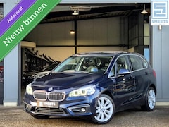 BMW 2-serie Active Tourer - 220i Luxury Automaat |Leer|Nav|Cam