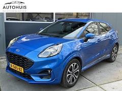 Ford Puma - 1.0 125pk EcoBoost ST-Line Automaat Stoelverwarming Navigatie B&O LED Elektrische achterkl