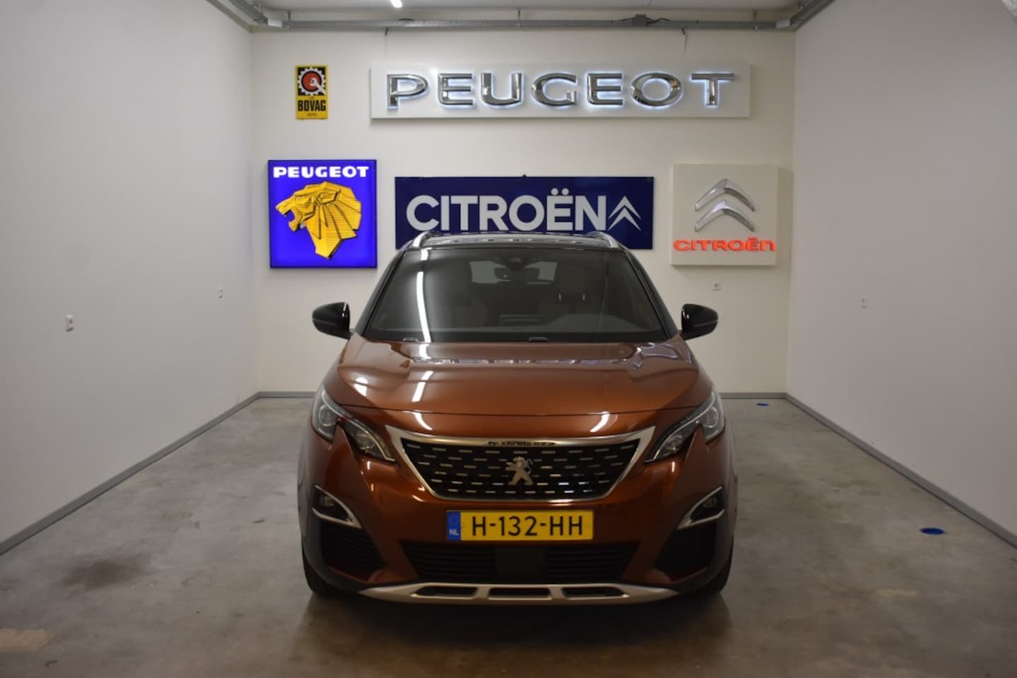 Peugeot 3008 - 1.6 Hybrid-4 GT Aut. 300 Pk. - AutoWereld.nl
