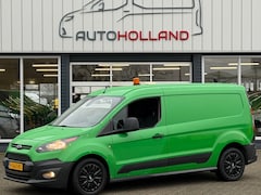 Ford Transit Connect - 1.5 TDCI 74KW 100PK L2 MAXI EURO 6 AIRCO/ CRUISE CONTROL/ TREKHAAK/ 100% DEALERONDERHOUDEN
