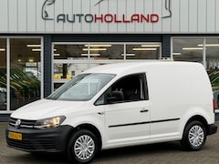 Volkswagen Caddy - 2.0 TDI 55KW 75PK EURO 6 AIRCO/ CRUISE CONTROL/ TREKHAAK/ ORIGINEEL AUDIO/ 100% DEALERONDE