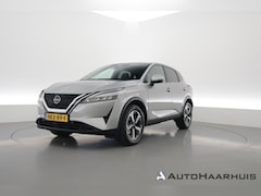 Nissan Qashqai - 1.3 MHEV Xtronic N-Connecta | Dig. Cockpit | Trekhaak | Adapt. Cruise | Nav+App.Connect |