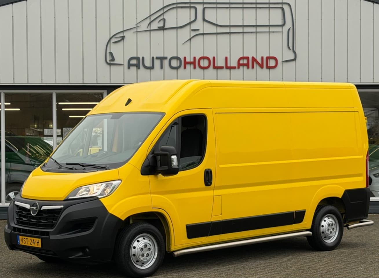 Opel Movano - 2.2D 88KW 120PK L2H2 EURO 6 AIRCO/ CRUISE CONTROL/ CAMERA/ BIJRIJDERSBANK/ 100% DEALERONDE - AutoWereld.nl