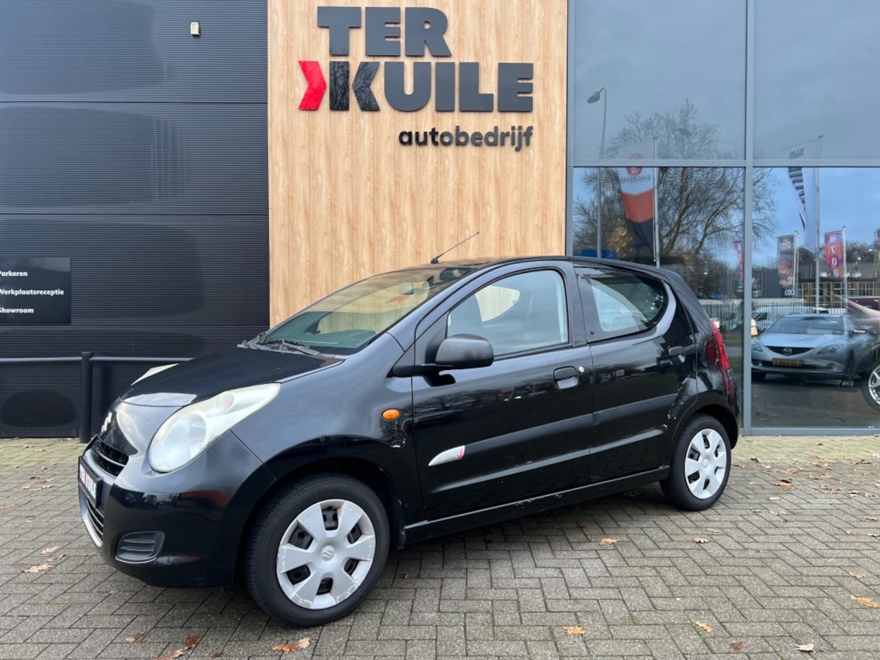 Suzuki Alto - 1.0 Comfort Plus / 5 Drs / Airco - AutoWereld.nl