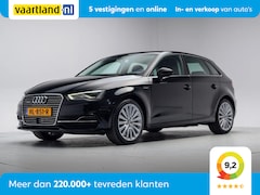 Audi A3 - S.B. 1.4 e-tron Amb. PL Plus Auto. [ Led Sportstoelen LM Velgen ]