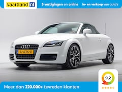 Audi TT - 2.0 TFSI Aut. [ Parkeersensoren achter Stoelverwarming Cruise Control]