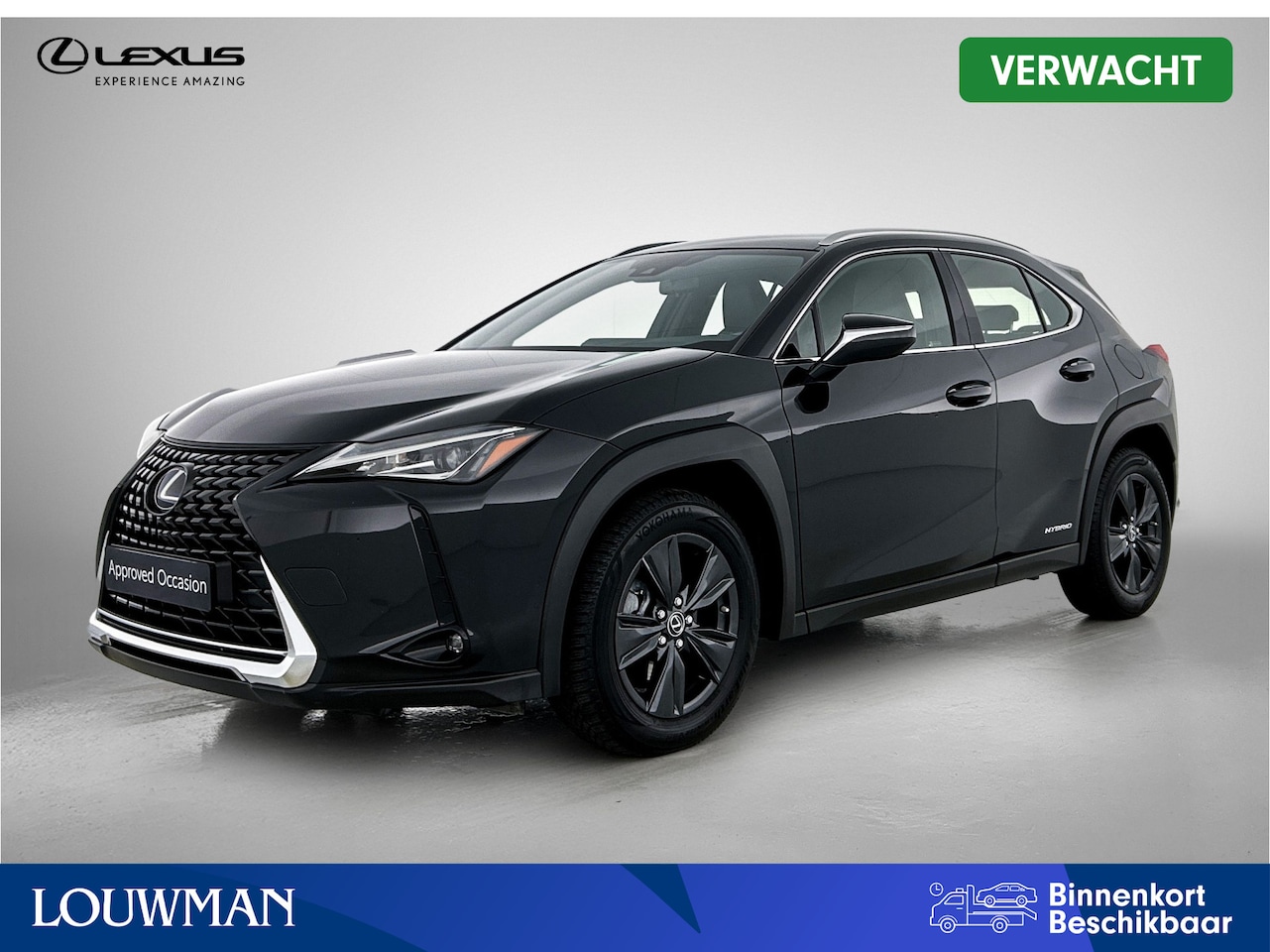 Lexus UX - 250h Business Line | BTW Voertuig | - AutoWereld.nl