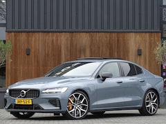 Volvo S60 - T8 405PK Polestar Engineerd AWD / Brembo / Harman Kardon / LED