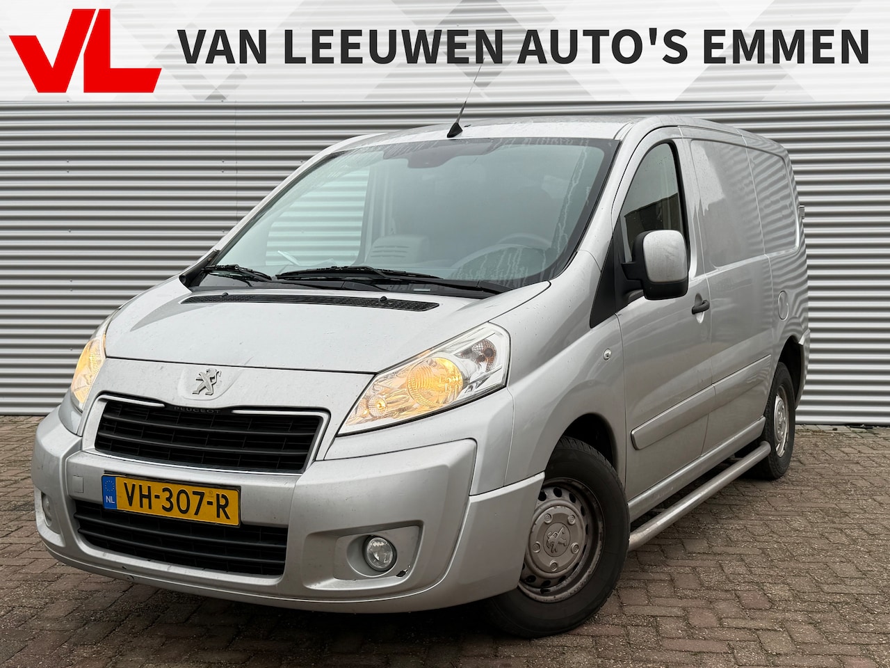 Peugeot Expert - 227 1.6 HDI L1H1 Navteq 2 | Cruise control | Navigatie | Trekhaak - AutoWereld.nl