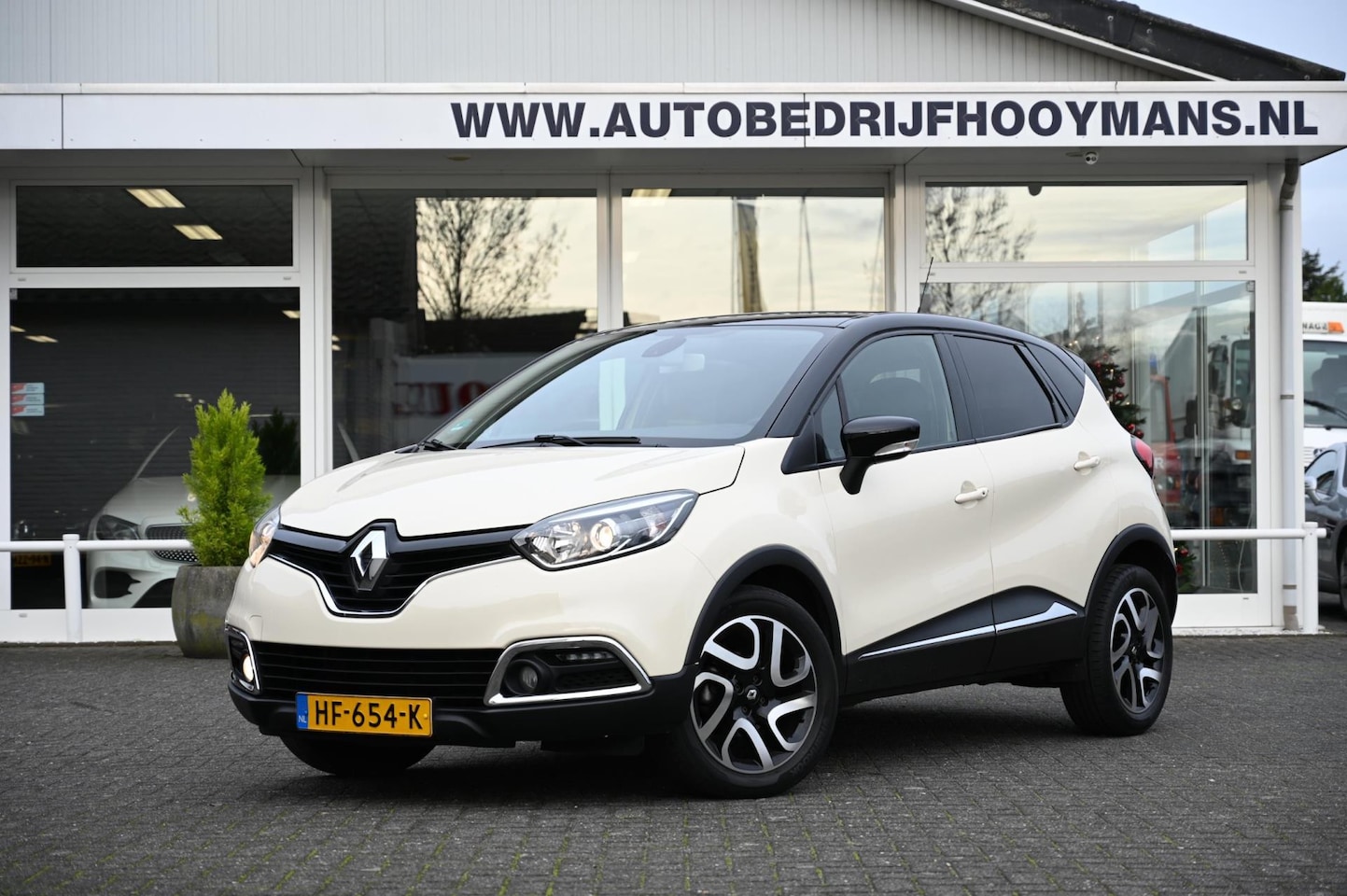 Renault Captur - 0.9 TCe Dynamique 0.9 TCe Dynamique - AutoWereld.nl