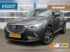 Mazda CX-3 - 2.0 SAG 120 GT-M Autmaat / lederen bekleding / Head Up Display
