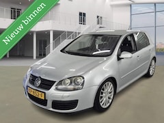 Volkswagen Golf - 1.4 TSI GT AIRCO P.SENSOR NAVI LM.VELGEN