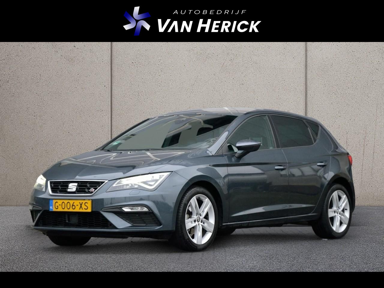 SEAT Leon - 1.0 TSI FR Ultimate Edition | ACC | LED | Stoelverwarming - AutoWereld.nl
