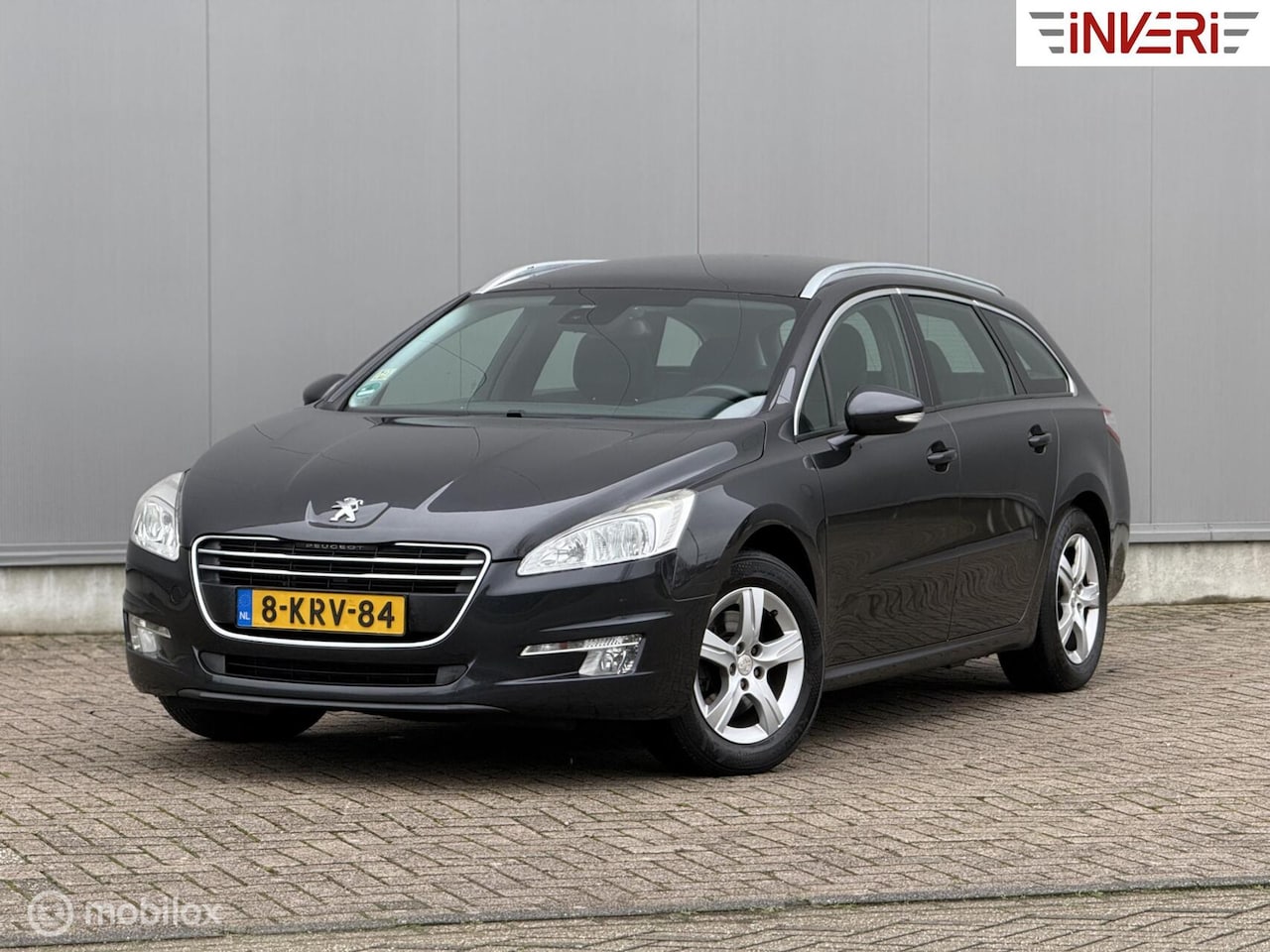 Peugeot 508 SW - 1.6 Trekhaak | Panorama | Navi | Nieuwe APK - AutoWereld.nl