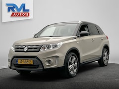 Suzuki Vitara - 1.6 Exclusive * Origineel Nederlands * Carplay Camera Navigatie Climate-control Cruise