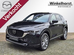 Mazda CX-5 - E- SKYACTIV- G 2.5 194 6AT AWD M-HYBRID TAKUMI
