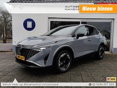 Nissan Qashqai - 1.3 MHEV Xtronic Business Executive