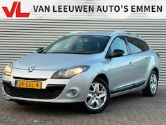 Renault Mégane Estate - 1.5 dCi Parisienne | Navigatie | Cruise Control | Airco |