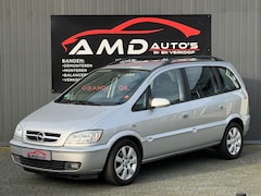 Opel Zafira - 1.8 16V Maxx 7 Personen |Nap|Automaat|Climate Control|Elec Ramen|Airco|