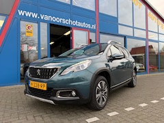 Peugeot 2008 - 1.2 Allure Navi Panodak Led Airco(ECC)