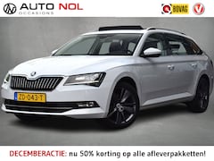 Skoda Superb Combi - 1.5 TSI ACT Ambition Business | Panorama | Trekhaak | Apple Carplay