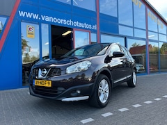Nissan Qashqai - 2.0 140pk 6-bak Acenta Airco(ECC)